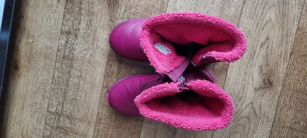 Зимние  ботинки Adidas