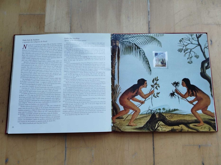 Filatelia - Livro "Portugal em Selos 1997"