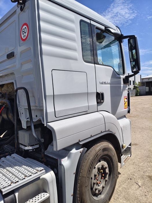 MAN TGS 18.440 2013р Євро 5
