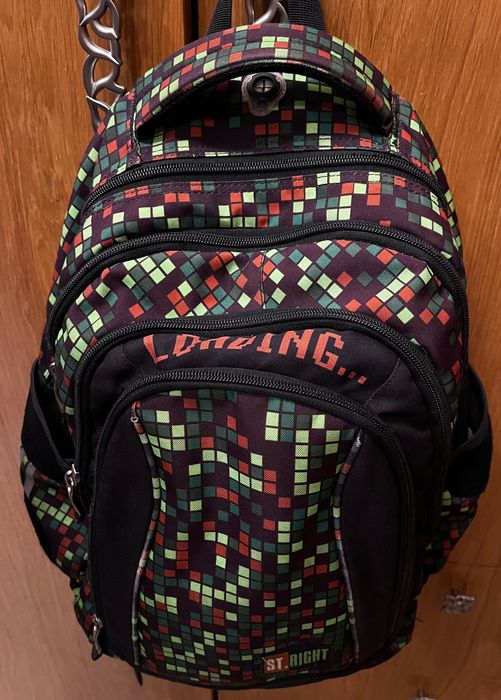 Plecak szkolny używany oddam