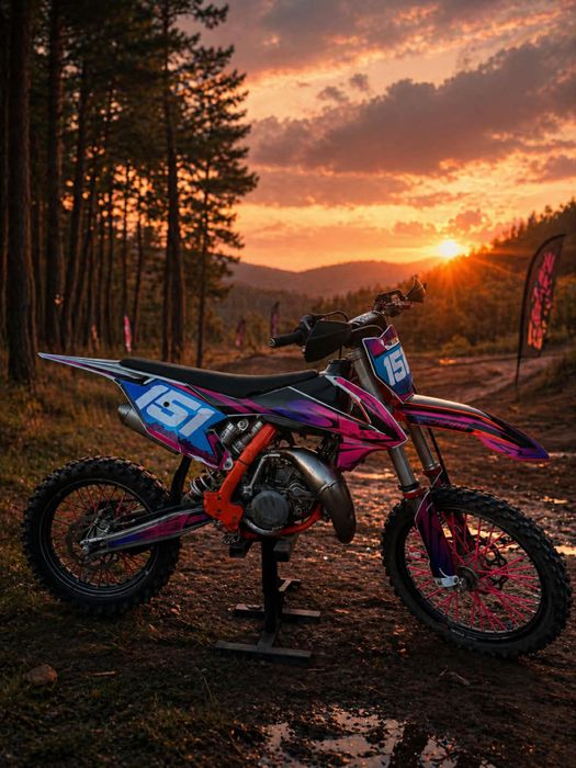 sprzedam Ktm Sx 85 2020