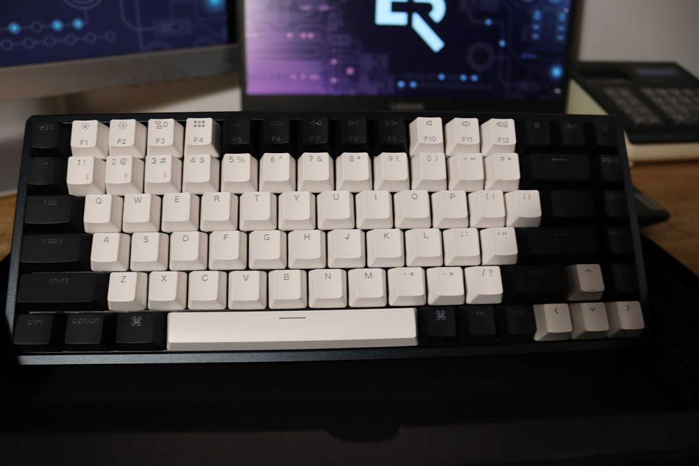 Klawiatura mechaniczna K2 C3H (5082)