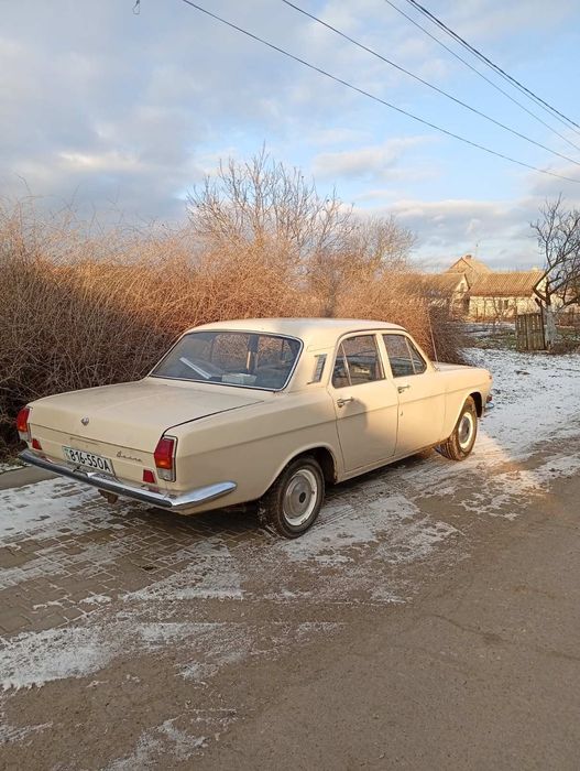 Продам ГАЗ 24 1984 год на ходу