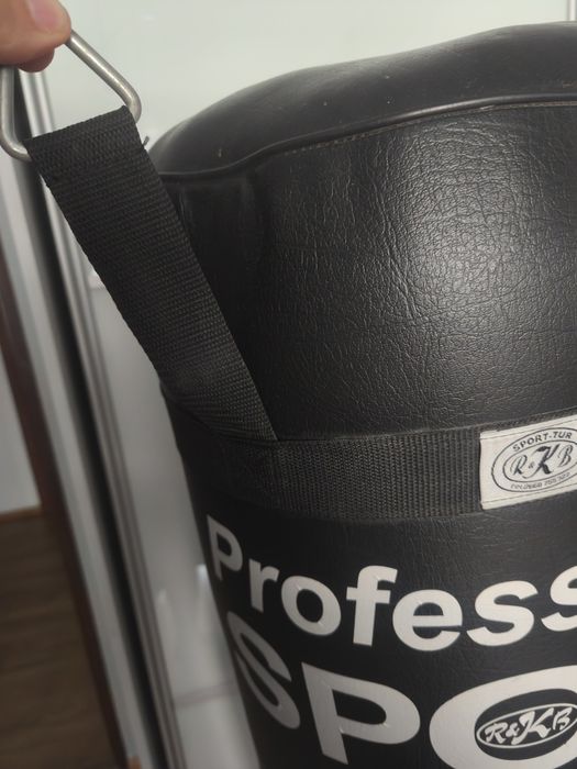 Worek bokserski profesjonalny