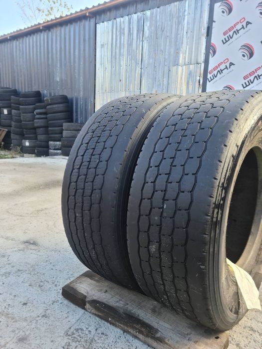 Грузові Шини 385/65/R22.5 2шт Hankook Колеса Резина Шини Склад
