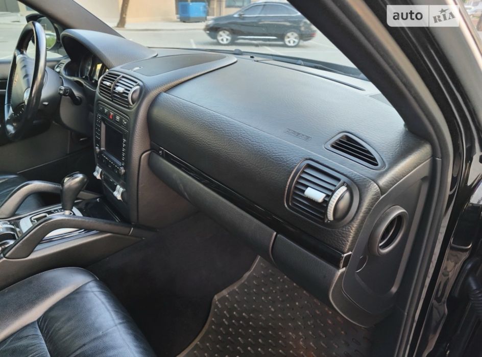 Розборка Шрот Porsche Cayenne 957 3.6 авто викуп