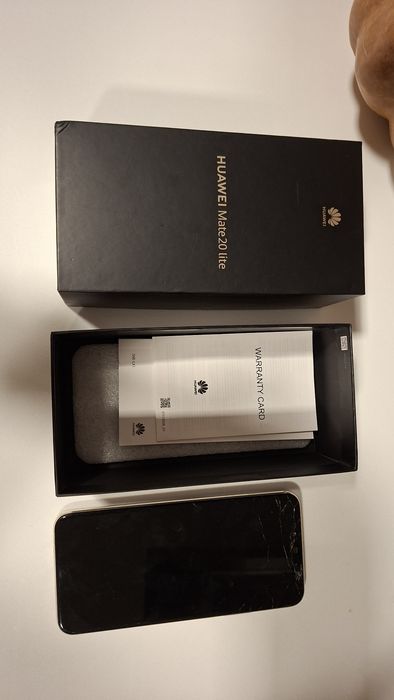Huawei mate 20 lite