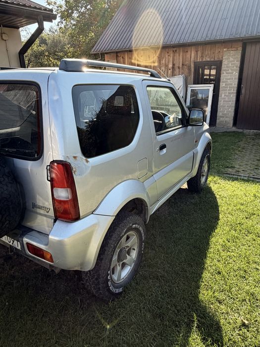 Suzuki jimny  1.3