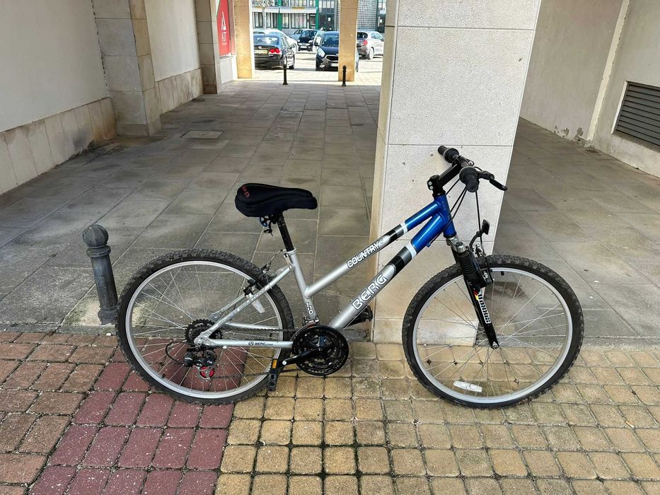 Bicicleta Country S Berg