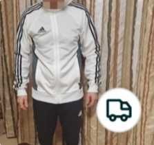 Оригинал.Ветровка олимпийка кофта Adidas.Размер S-M