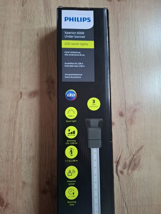 Lampa LED Philips Xperion 6000