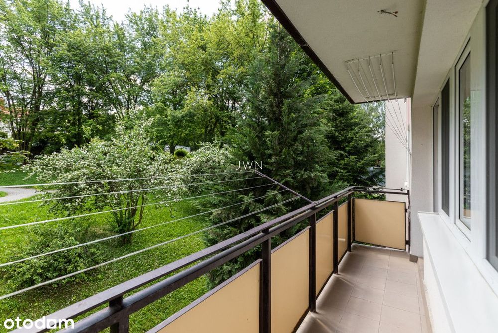 Pięknie wykończone | 1 piętro | Balkon