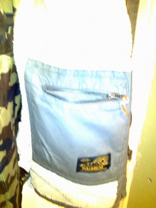Sprzedam męską kurtkę zimową firmy ,,PULL&BEAR"