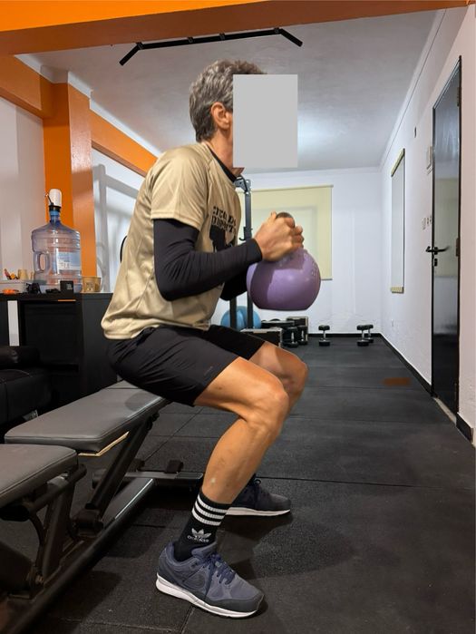 Treino Personalizado