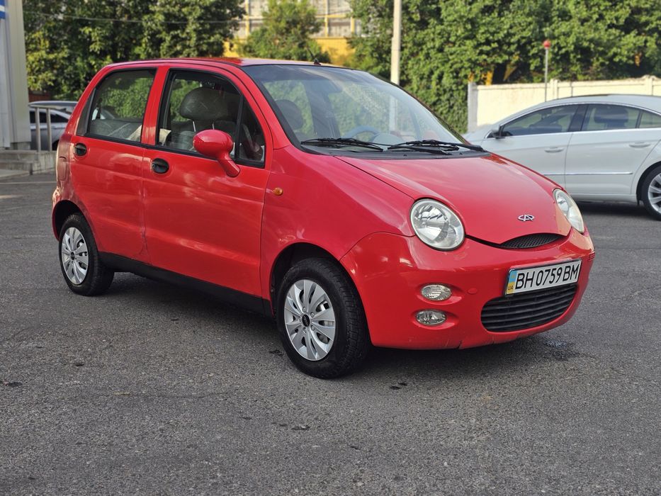 Chery QQ 1,1MT conditioner