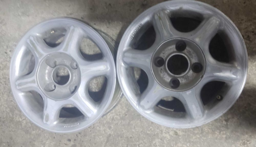 Продаються титанові диски R13