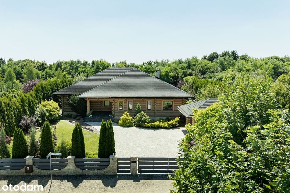 Premium Wood House - "TO" osiedle 25 minut od Spodka. Góra Siewierska