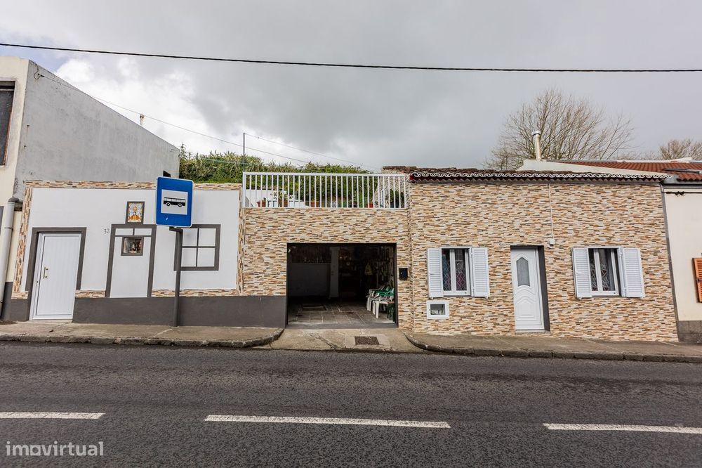 Moradia Geminada T1 - Relva