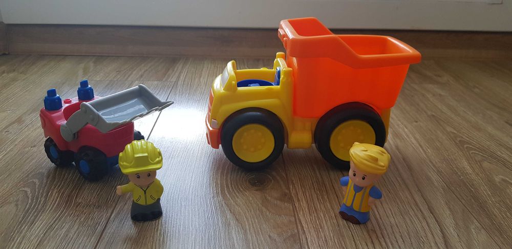 Samochody Fisher Price Little People