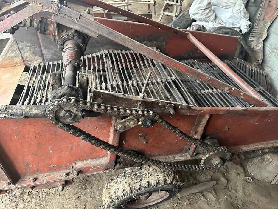 Плуги, борони, КТН, причіп ЮМЗ, МТЗ 80