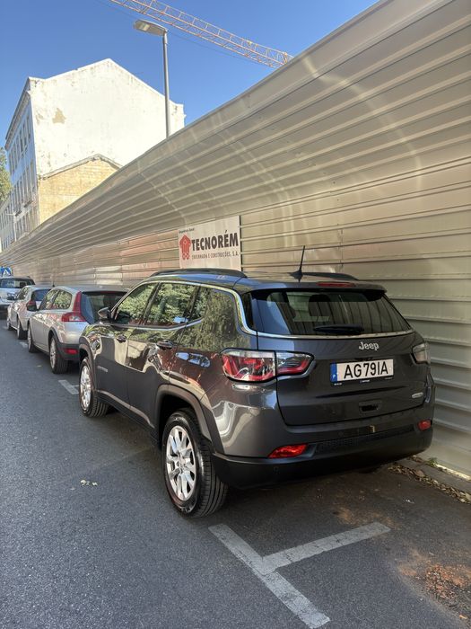 JEEP COMPASS 2021