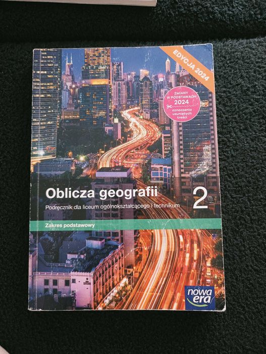 Oblicza geografii 2