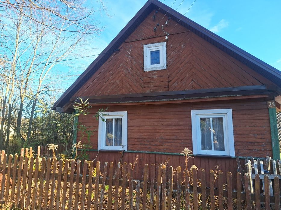 Sprzedam bezpośrednio 2690 m2  z domem miejscowość Saczkowce