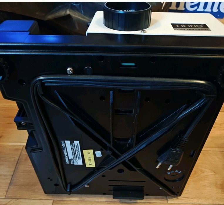 Projetor Vintage Noris V26 Halogen