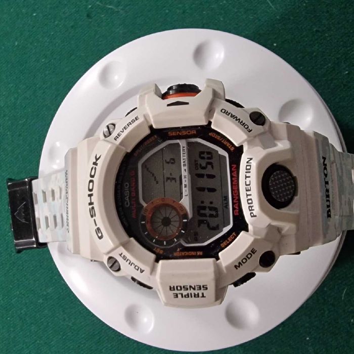 Casio G shock Burton GW 9400 BTJ-8JR Zalesie Górne • OLX.pl