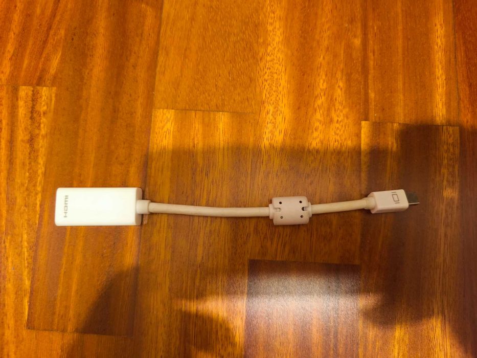 Adaptador Mini Display-Port para HDMI HAMA