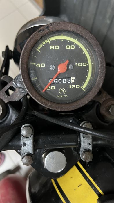 Famel Zundapp Z3 1990 sem doc
