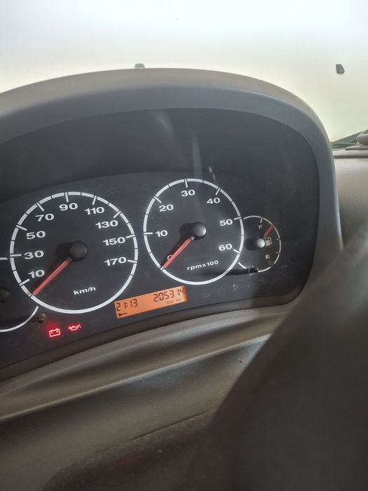 Peugeot boxer 9 lugares