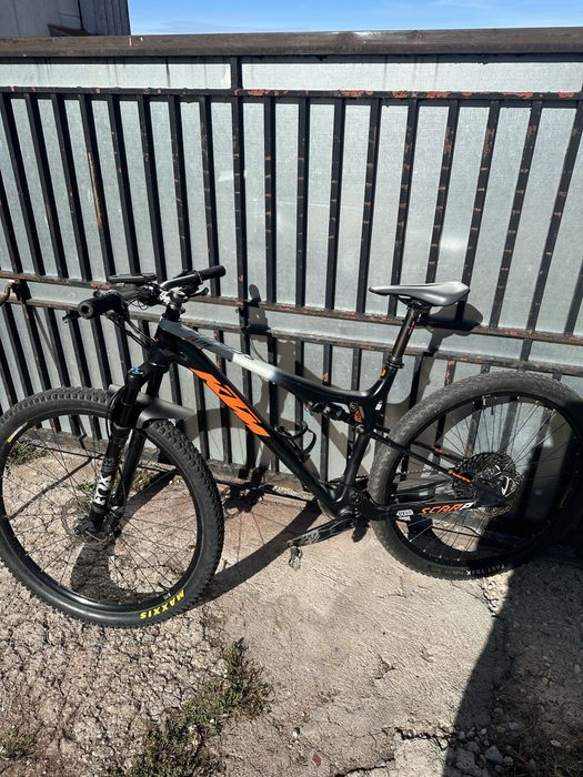 Ktm  scarp  elite 2019 carbono