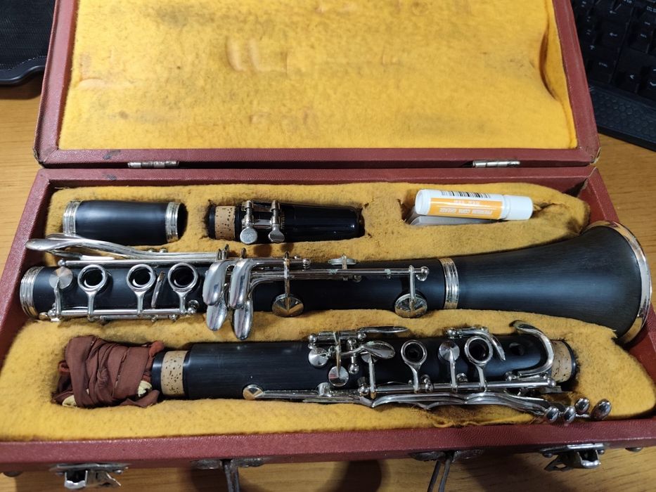 Clarinete Bernard