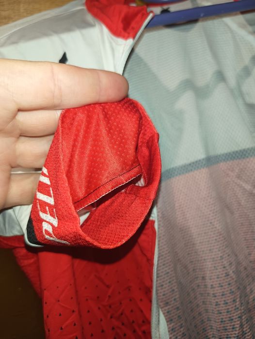 Чоловіча професійна велоджерсі Specialized SL Expert