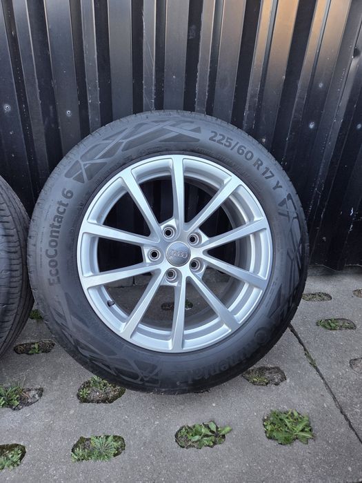 Aluminiowe koła letnie Audi A6 C8