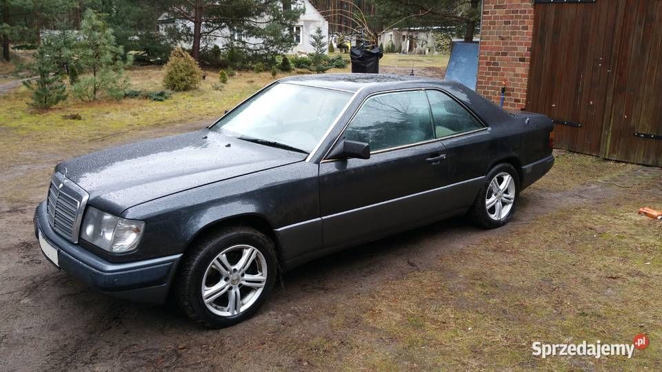 Mercedes-Benz W124