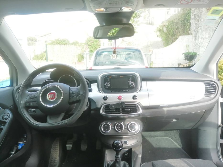 Fiat 500x 1.3 Multijet Pop Star