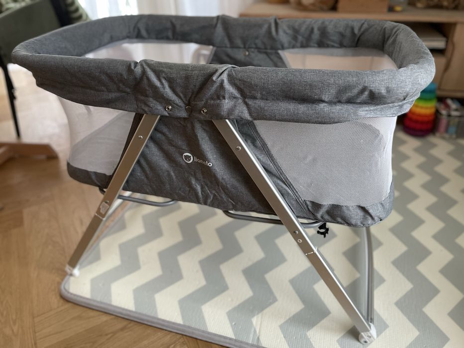 Lozeczko turystyczne Lionelo Vera