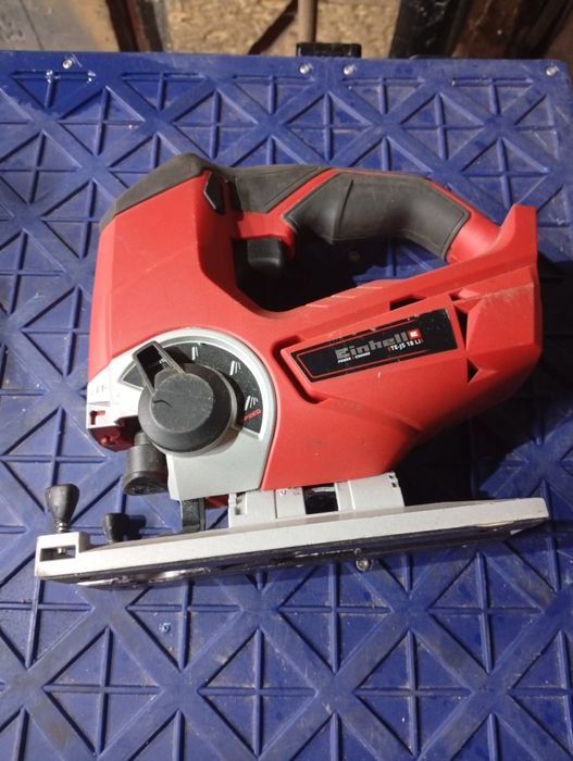 Wyrzynarka akumulatorowa Einhell