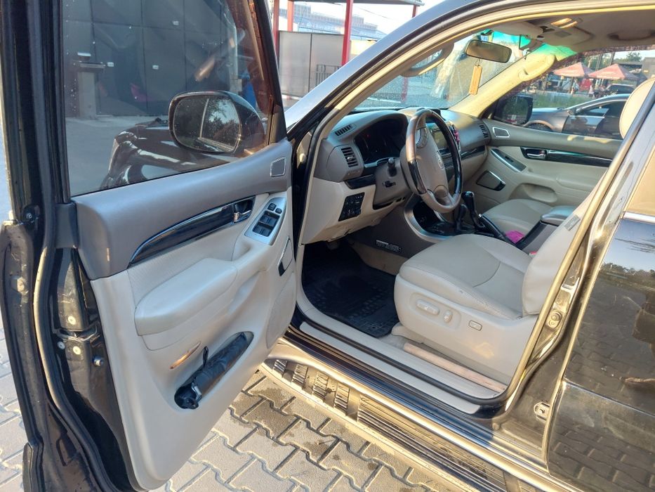 Toyota LC Prado120 4.0