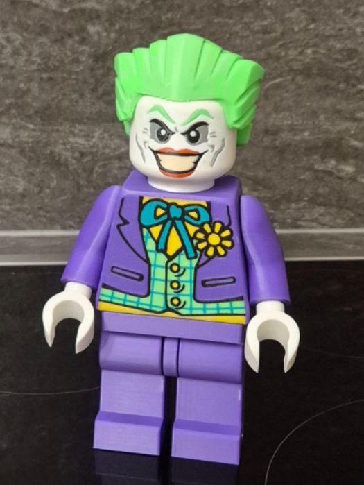 Wielkie figurki lego