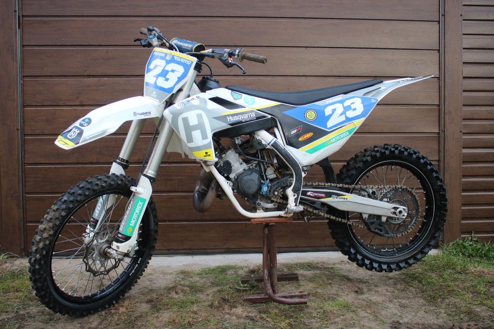 Husqvarna TC 125 2T 2017r
