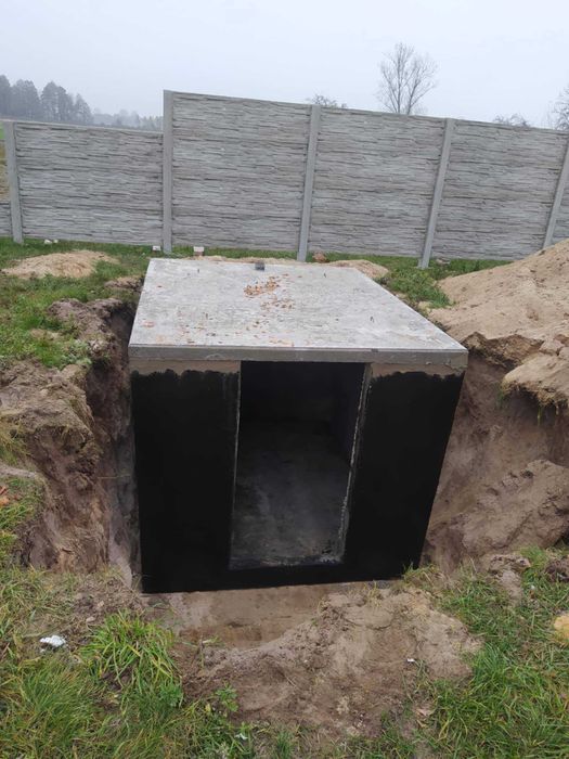 Piwnica Ogrodowa,Spiżarka,Ziemianka