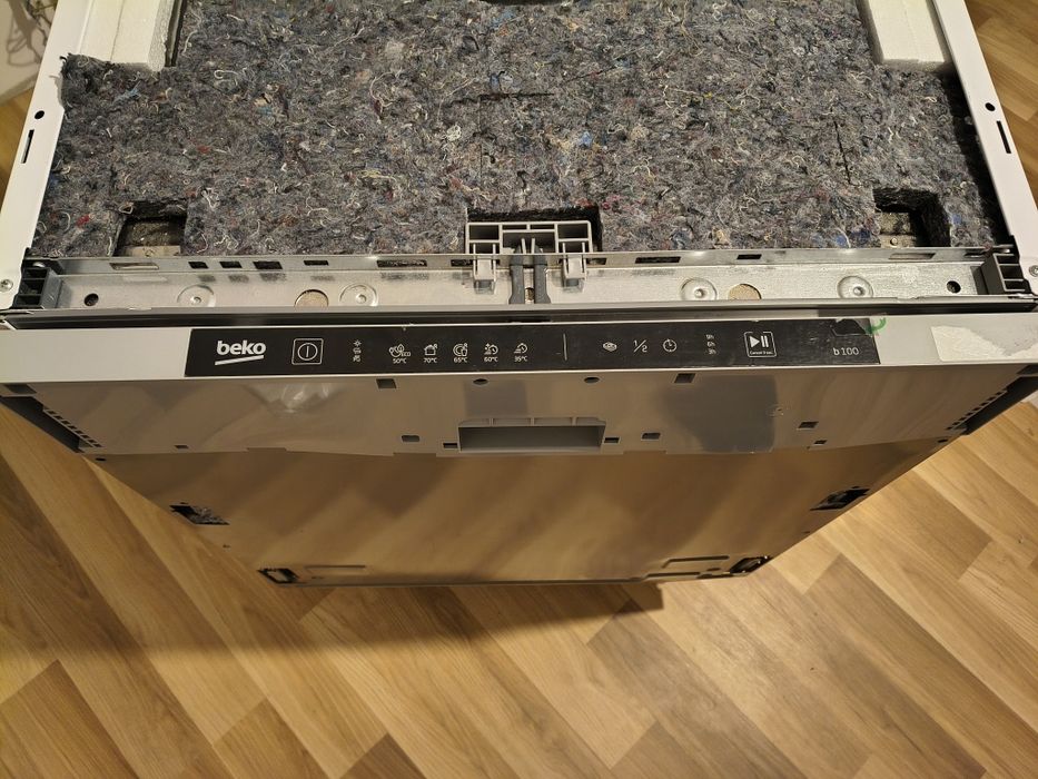 Okazja! Zmywarka do zabudowy Beko DIN 35321