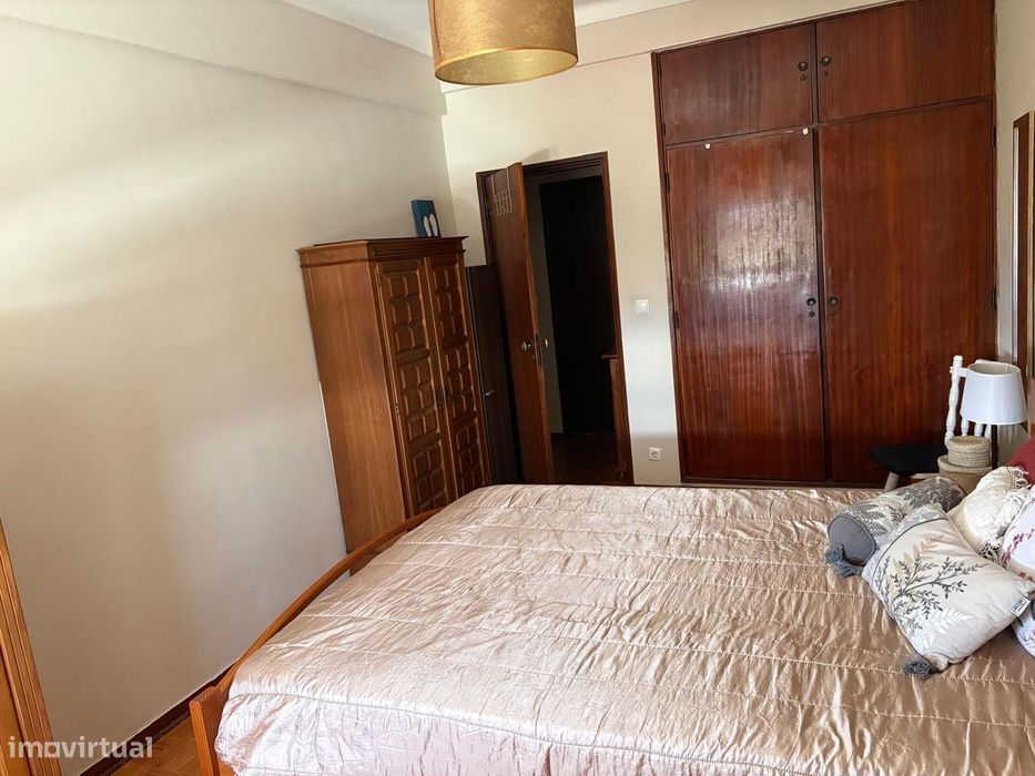 Apartamento T3 em Tortosendo