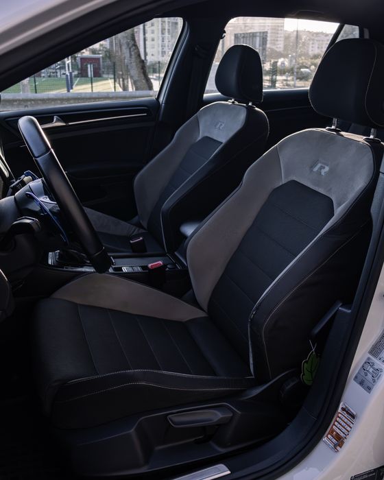 VW Golf 7 R DSG 2.0 TSi 4Motion