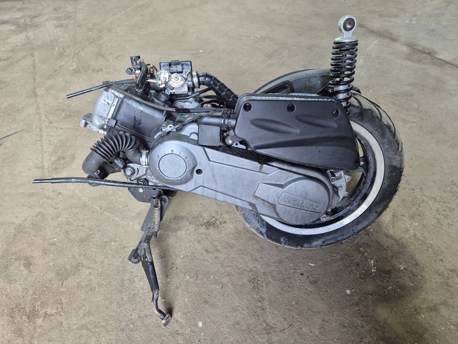 Silnik Kymco Agility 16+ H1010