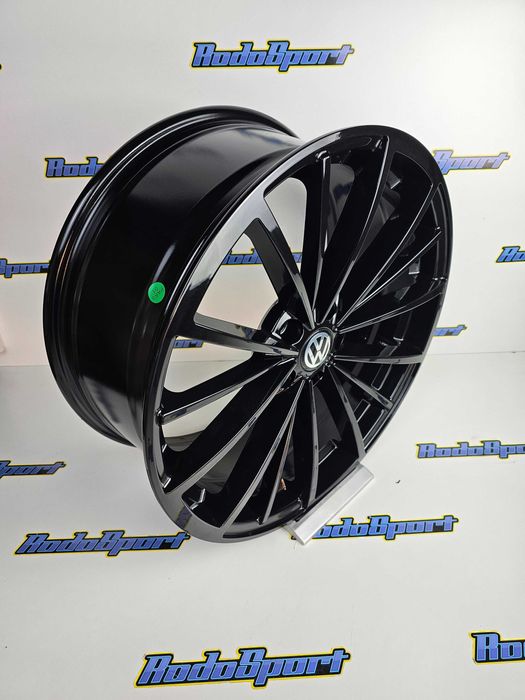 JANTES LOOK VW GOLF CLUBSPORT 2022 EM 19| 5X112 NOVAS