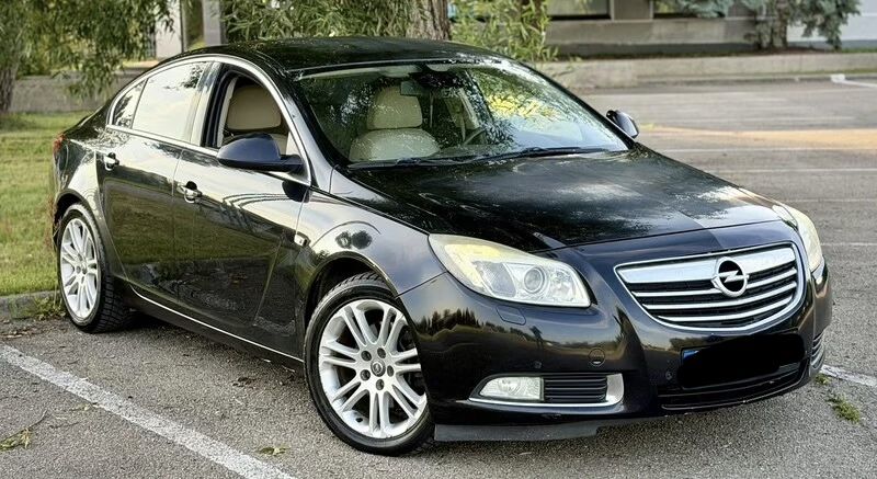 Opel Insignia 2.0 CDTI Автомат 2010